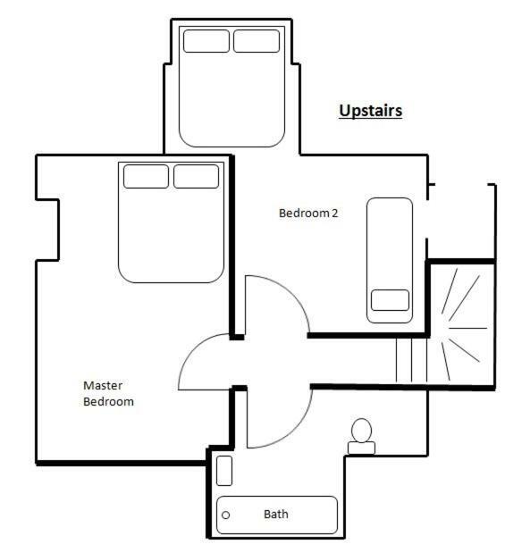 Our Holiday Home Инишкрон Экстерьер фото